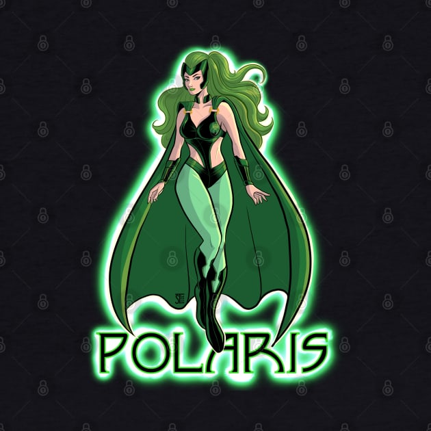 Polaris by sergetowers80